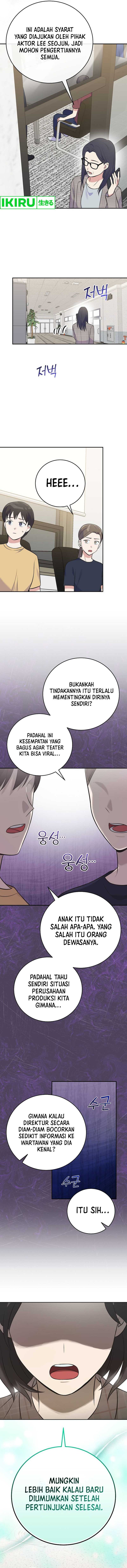 Superstar From Age 0 Chapter 48 Gambar 2