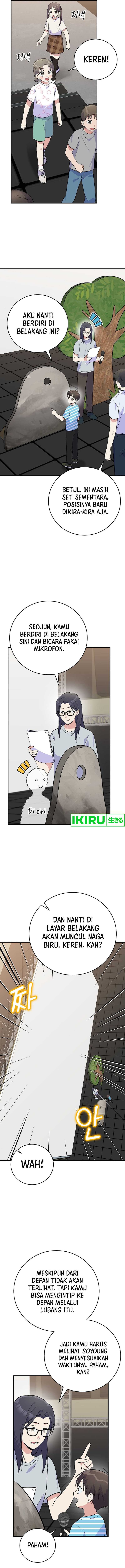 Superstar From Age 0 Chapter 48 Gambar 9