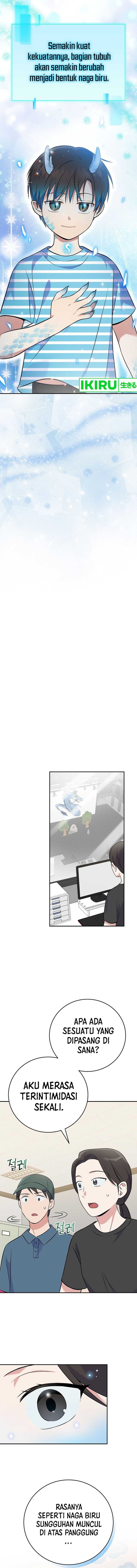 Superstar From Age 0 Chapter 48 Gambar 13