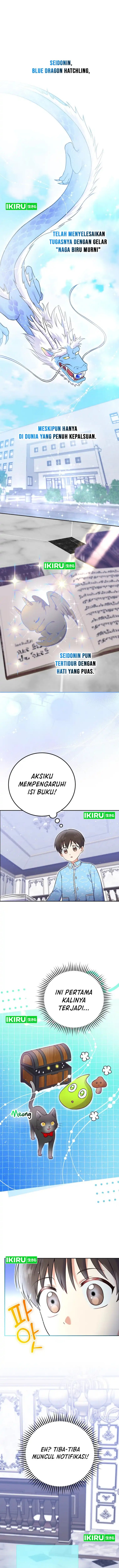 Superstar From Age 0 Chapter 52 Gambar 2