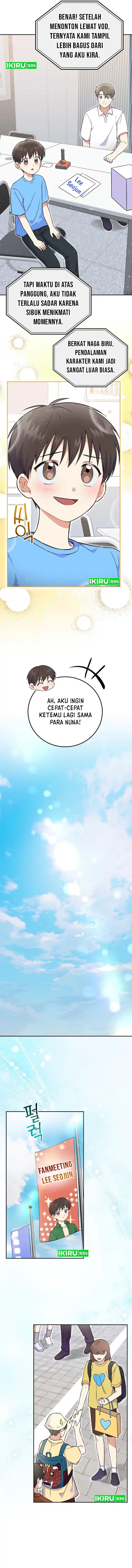 Superstar From Age 0 Chapter 52 Gambar 8