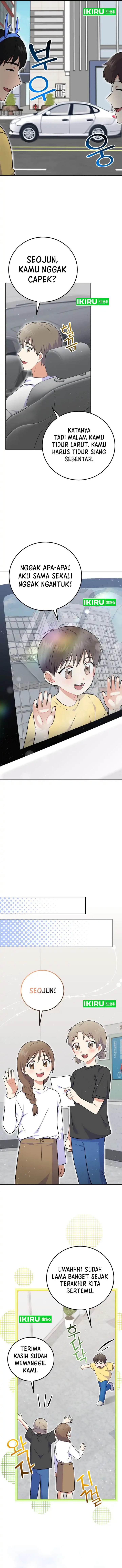 Superstar From Age 0 Chapter 52 Gambar 9