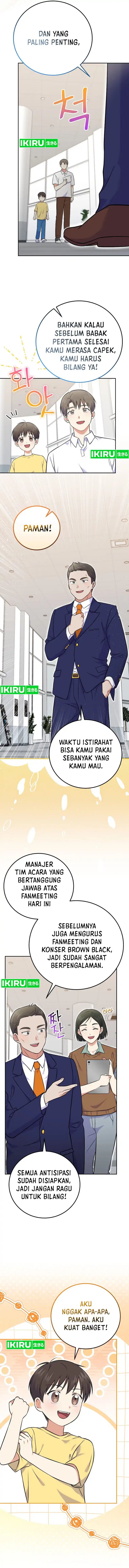 Superstar From Age 0 Chapter 52 Gambar 11