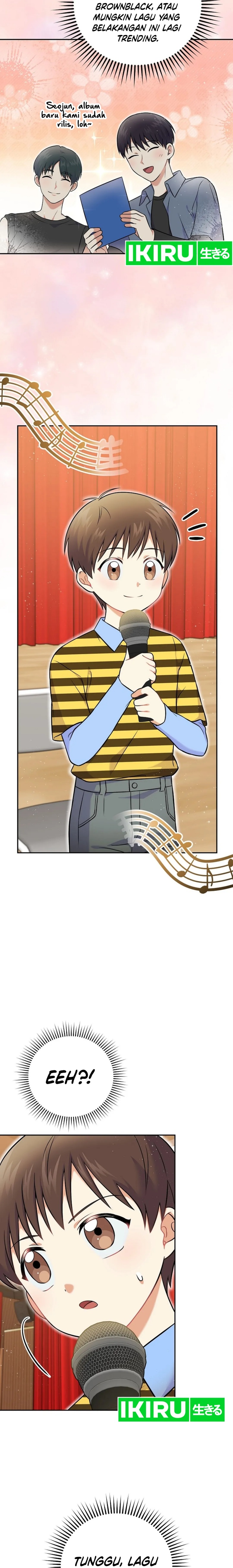 Superstar From Age 0 Chapter 53 Gambar 3