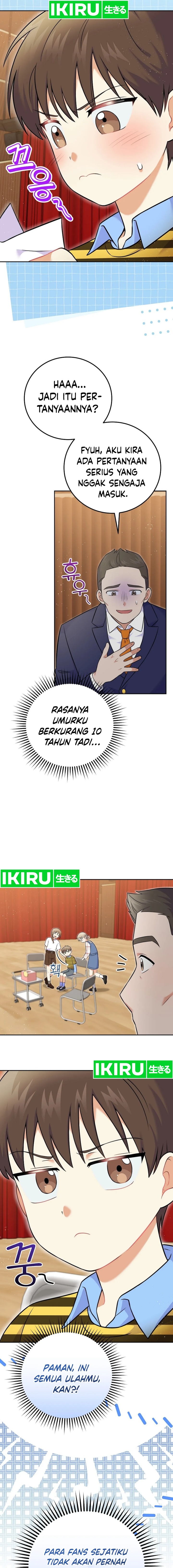 Superstar From Age 0 Chapter 53 Gambar 12