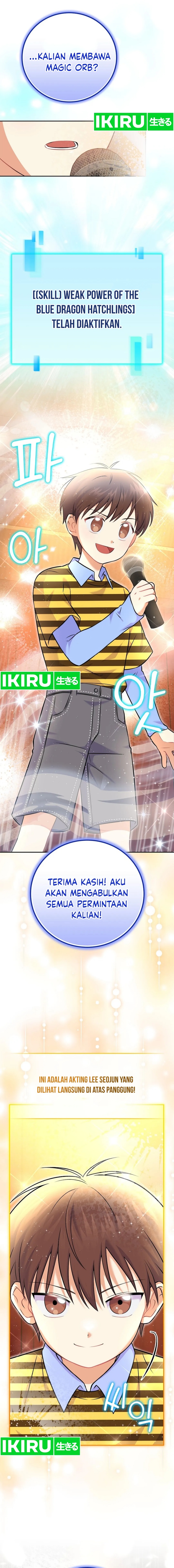 Superstar From Age 0 Chapter 53 Gambar 16