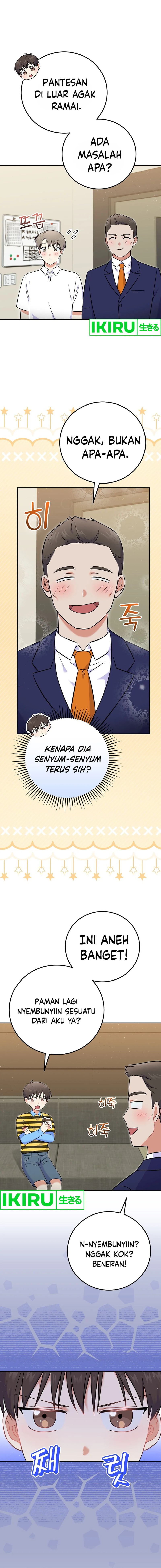 Superstar From Age 0 Chapter 54 Gambar 2