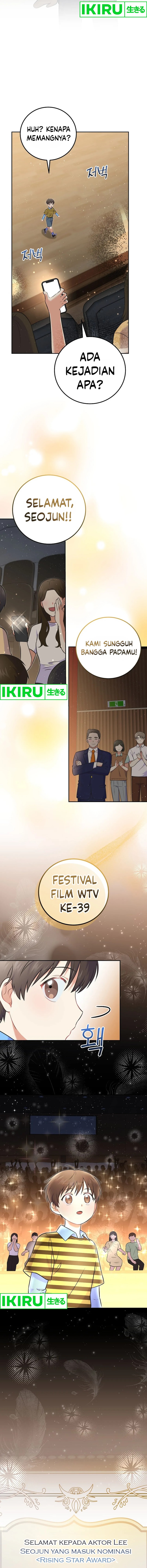 Superstar From Age 0 Chapter 54 Gambar 4
