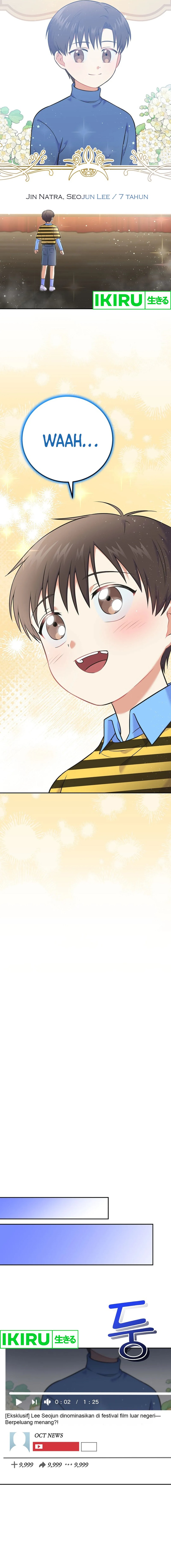Superstar From Age 0 Chapter 54 Gambar 5