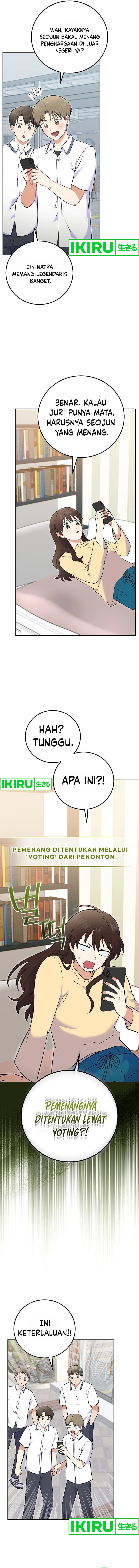 Superstar From Age 0 Chapter 54 Gambar 6