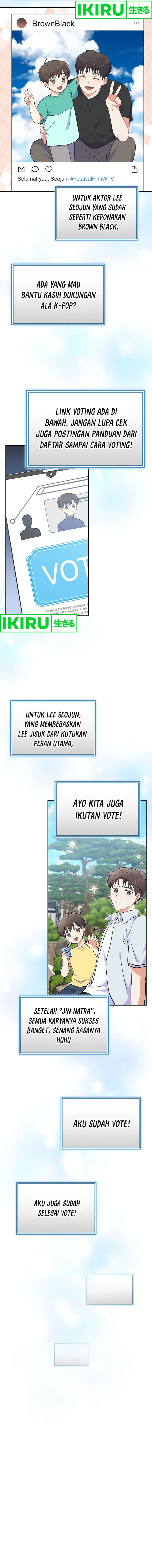 Superstar From Age 0 Chapter 54 Gambar 8