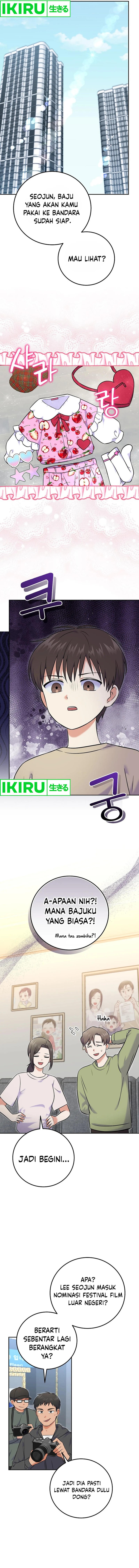 Superstar From Age 0 Chapter 54 Gambar 9