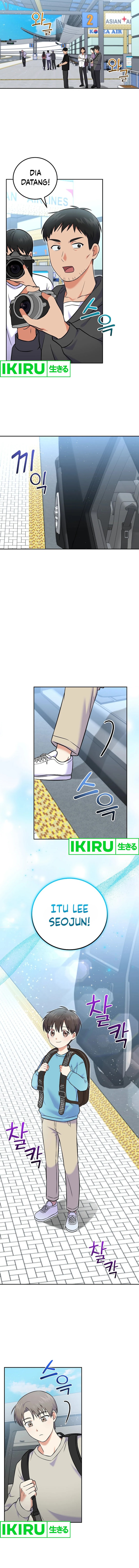 Superstar From Age 0 Chapter 54 Gambar 13