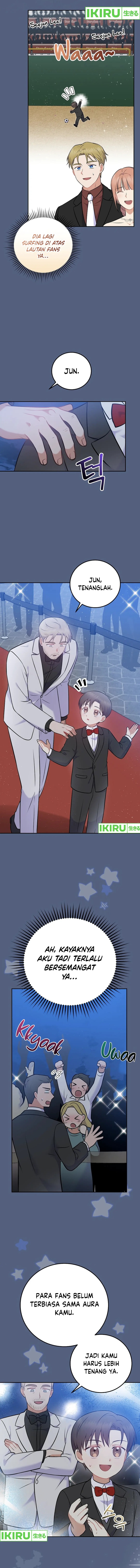 Superstar From Age 0 Chapter 56 Gambar 3