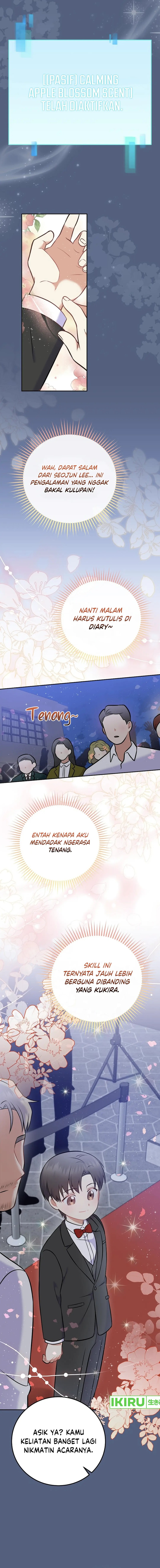 Superstar From Age 0 Chapter 56 Gambar 4