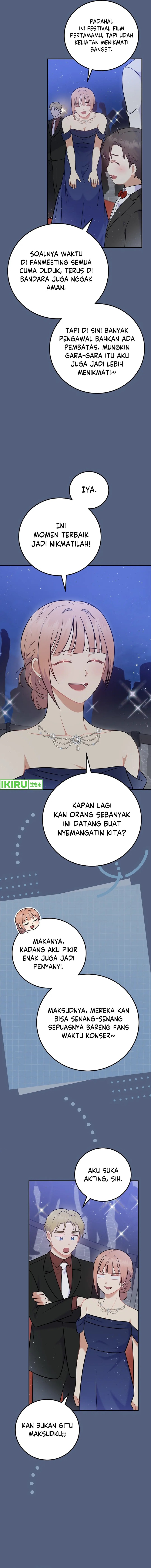 Superstar From Age 0 Chapter 56 Gambar 5