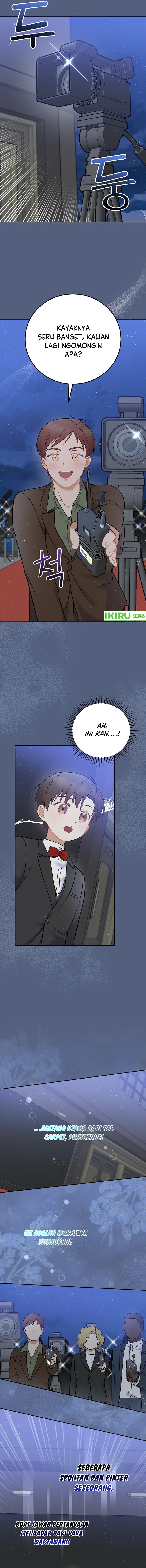 Superstar From Age 0 Chapter 56 Gambar 6