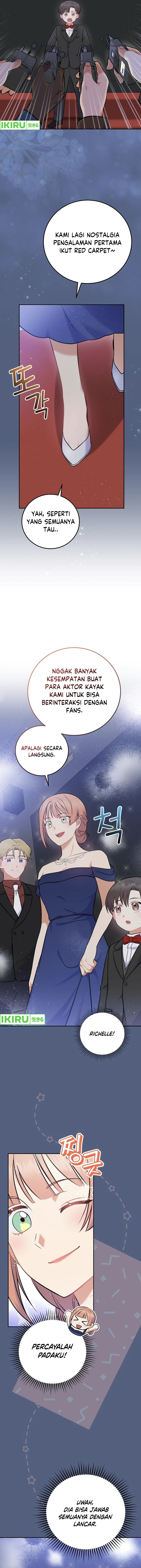 Superstar From Age 0 Chapter 56 Gambar 7