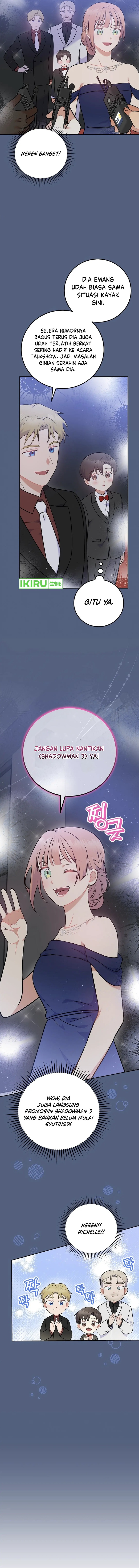 Superstar From Age 0 Chapter 56 Gambar 8