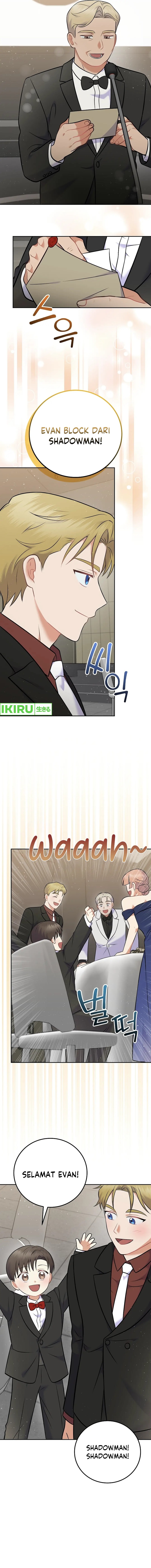 Superstar From Age 0 Chapter 56 Gambar 12