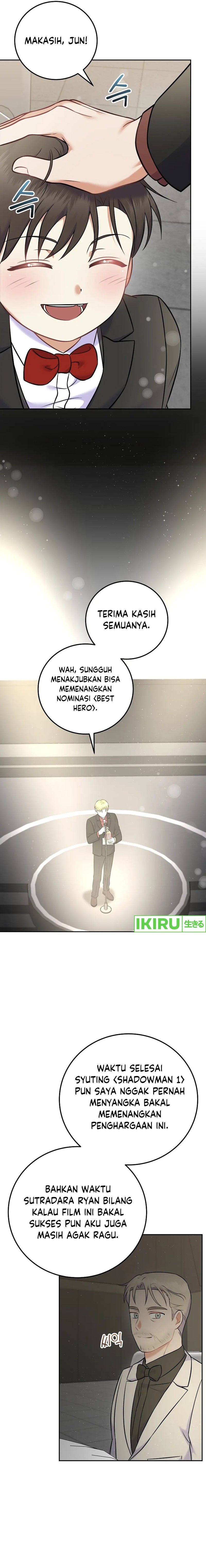 Superstar From Age 0 Chapter 56 Gambar 13