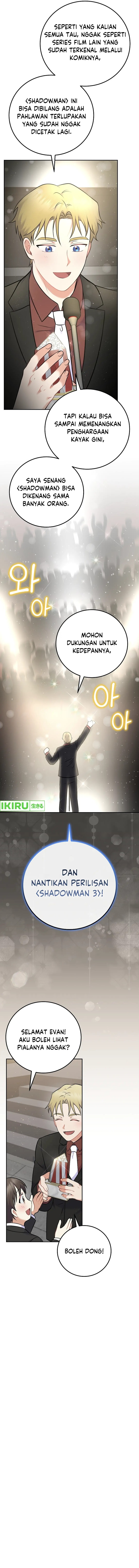 Superstar From Age 0 Chapter 56 Gambar 14