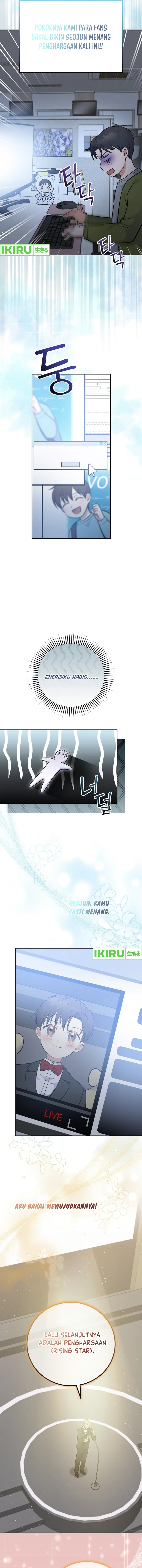 Superstar From Age 0 Chapter 56 Gambar 16