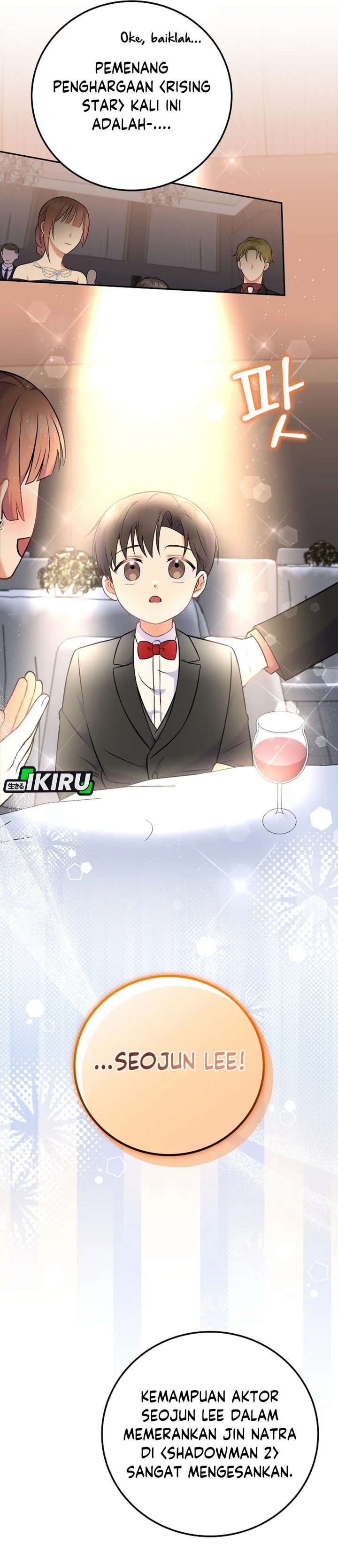 Superstar From Age 0 Chapter 57 Gambar 6
