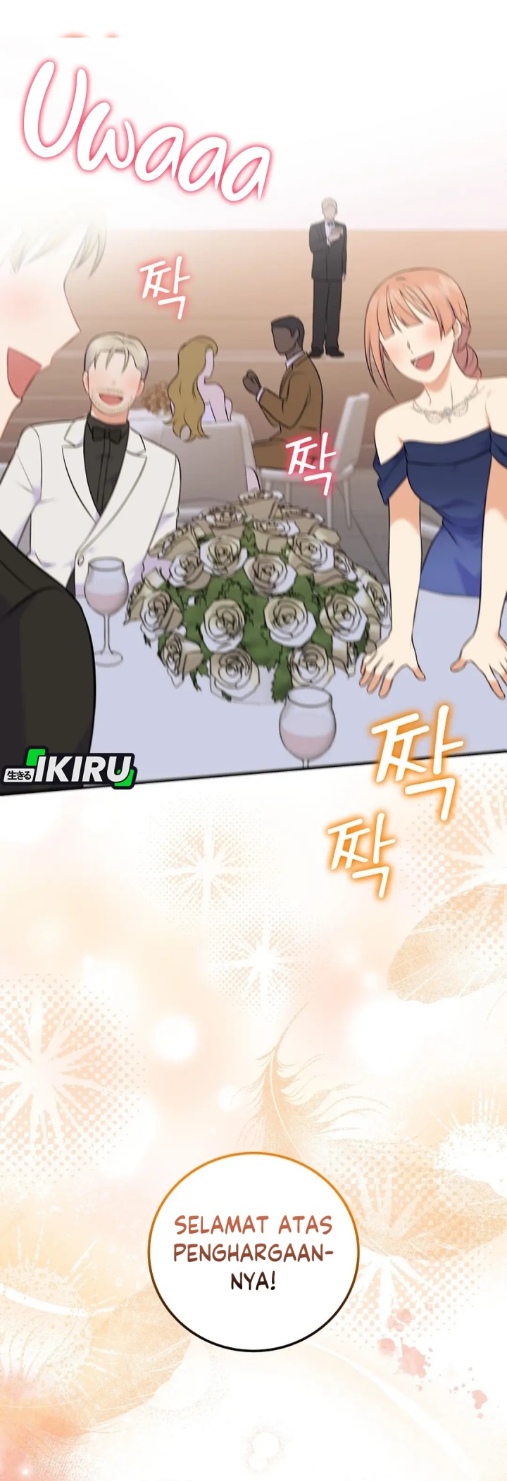 Superstar From Age 0 Chapter 57 Gambar 7