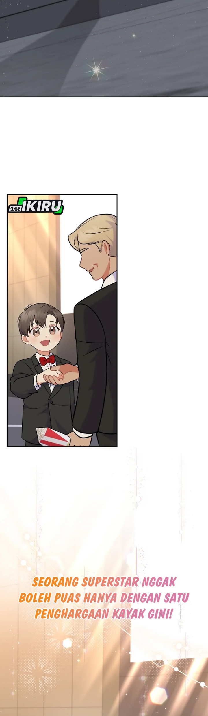 Superstar From Age 0 Chapter 57 Gambar 16