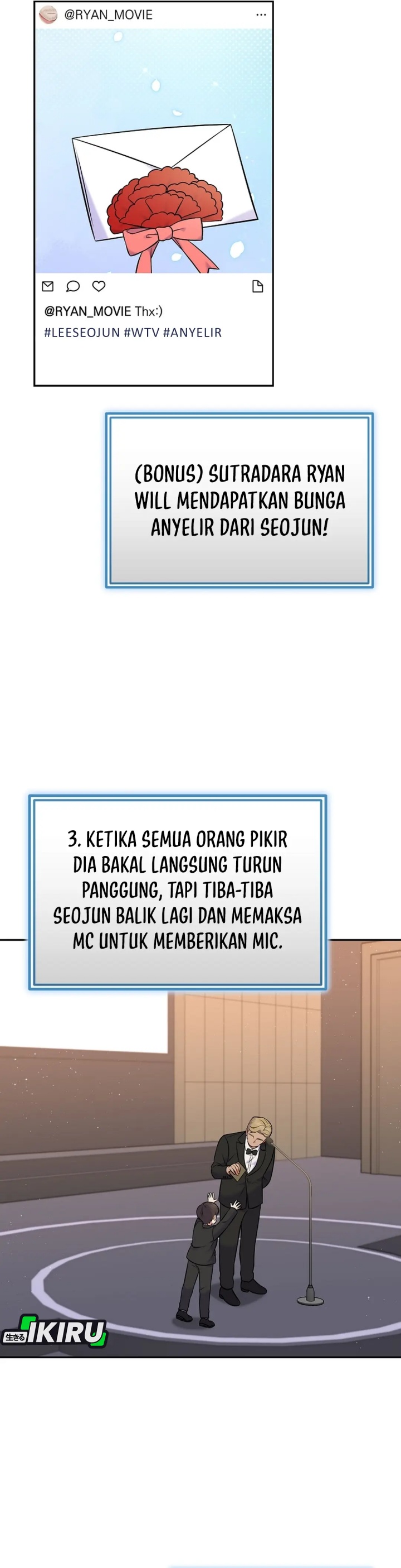 Superstar From Age 0 Chapter 57 Gambar 22