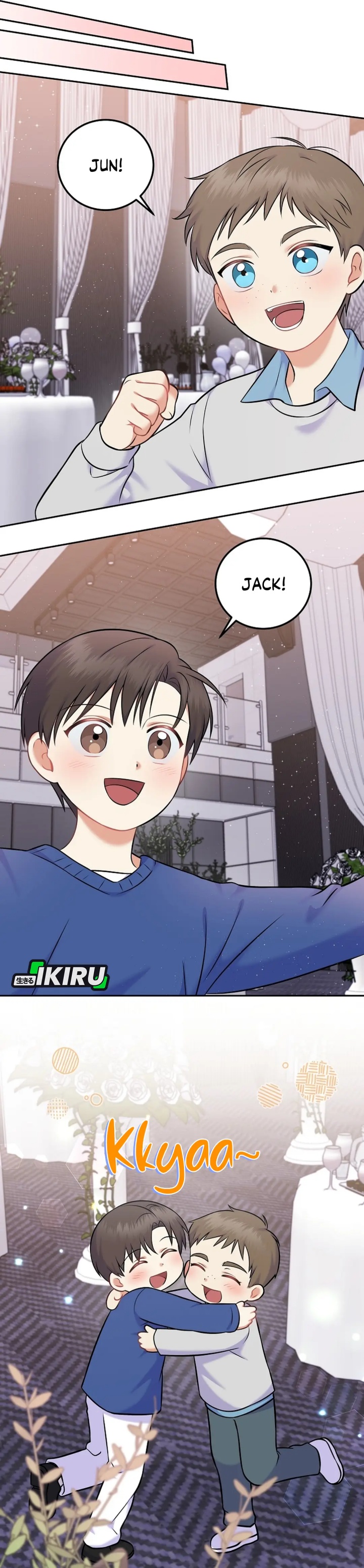 Superstar From Age 0 Chapter 57 Gambar 25