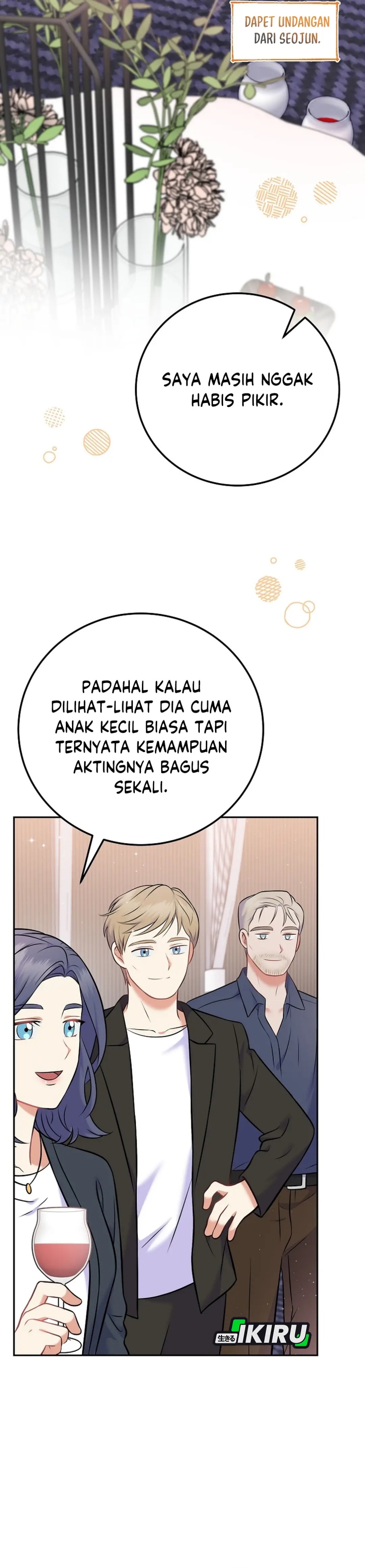 Superstar From Age 0 Chapter 57 Gambar 26