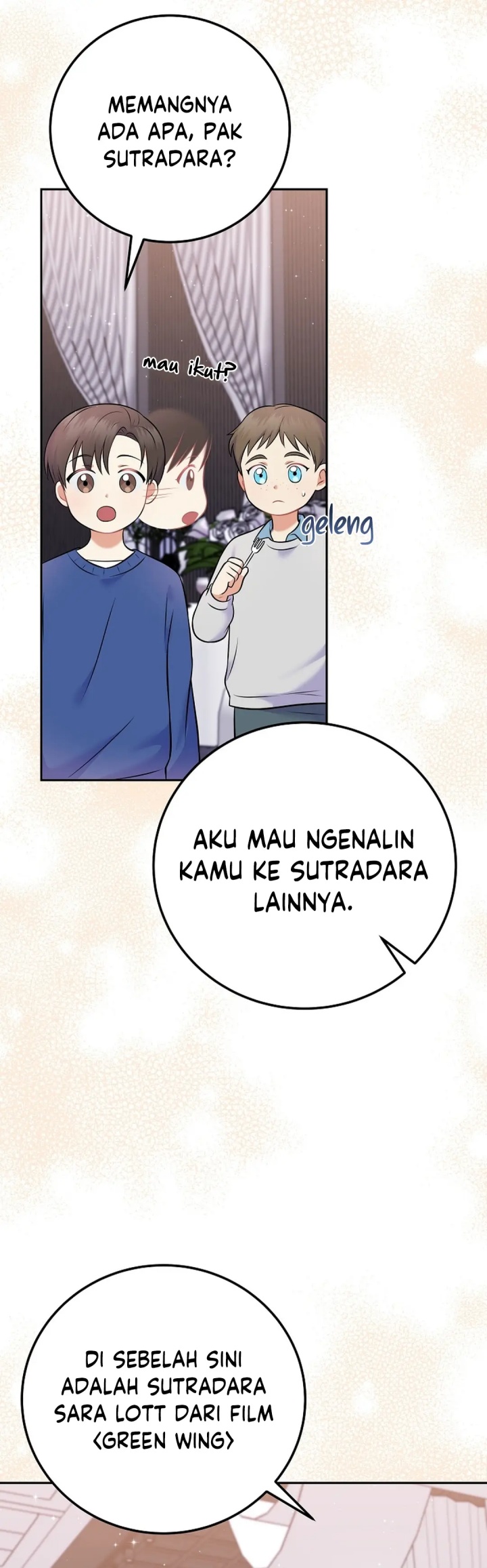 Superstar From Age 0 Chapter 57 Gambar 28