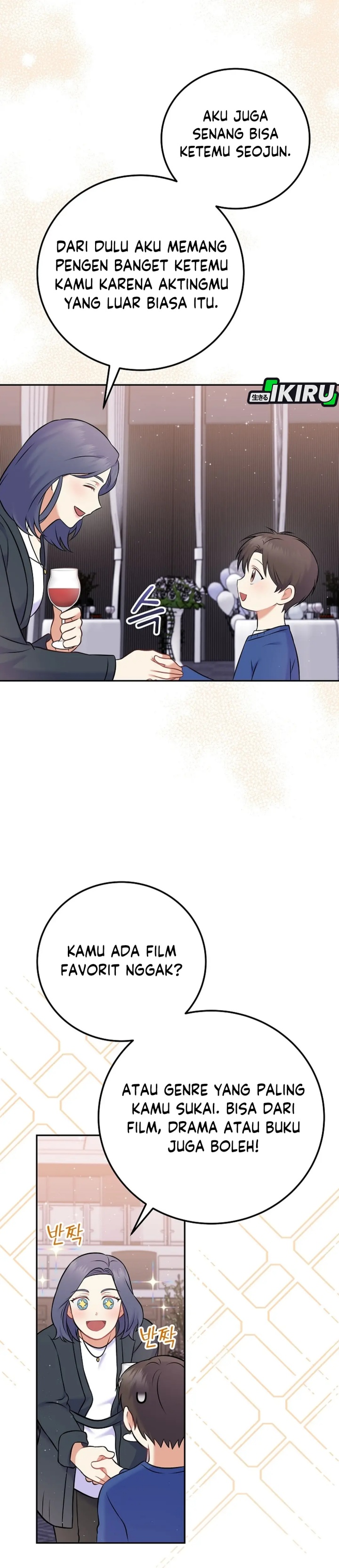 Superstar From Age 0 Chapter 57 Gambar 30