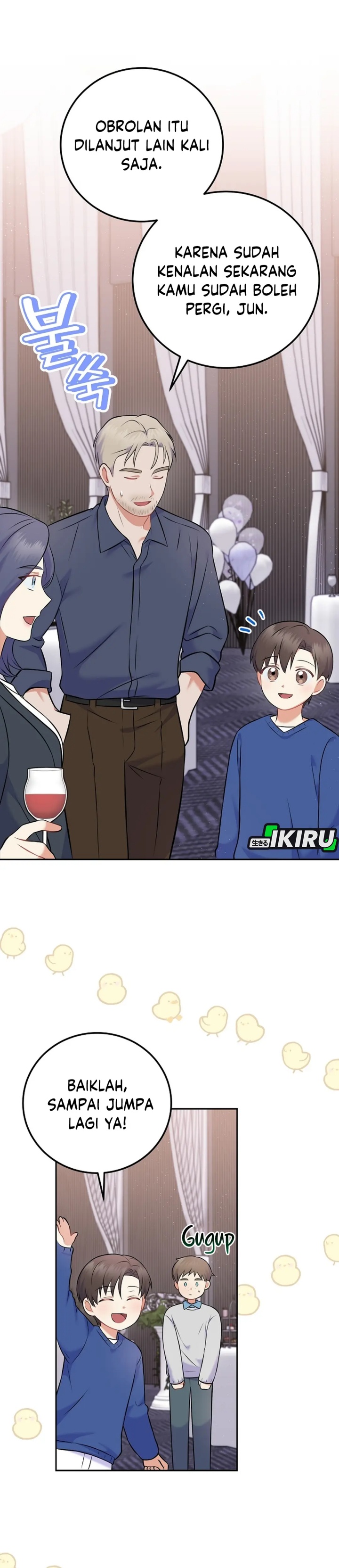 Superstar From Age 0 Chapter 57 Gambar 31