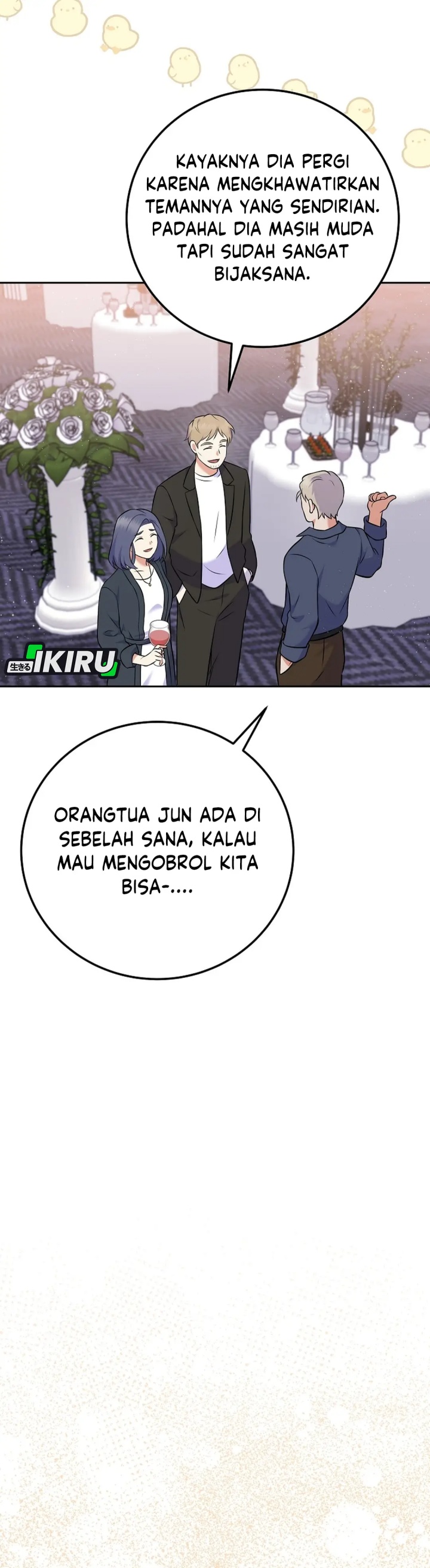 Superstar From Age 0 Chapter 57 Gambar 32