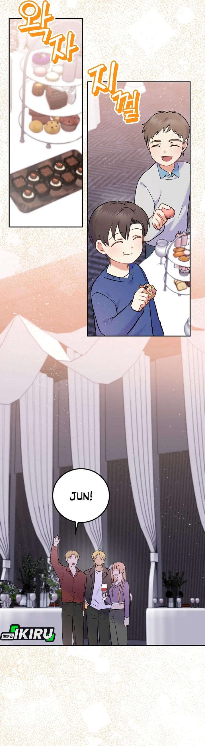 Superstar From Age 0 Chapter 57 Gambar 33