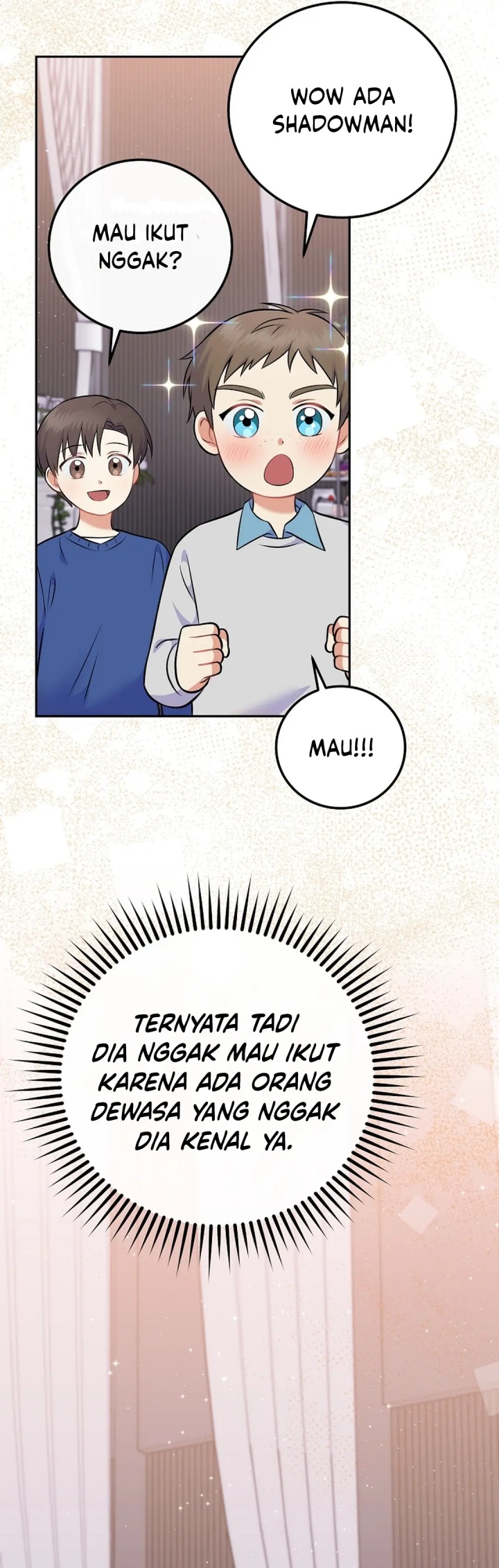 Superstar From Age 0 Chapter 57 Gambar 34