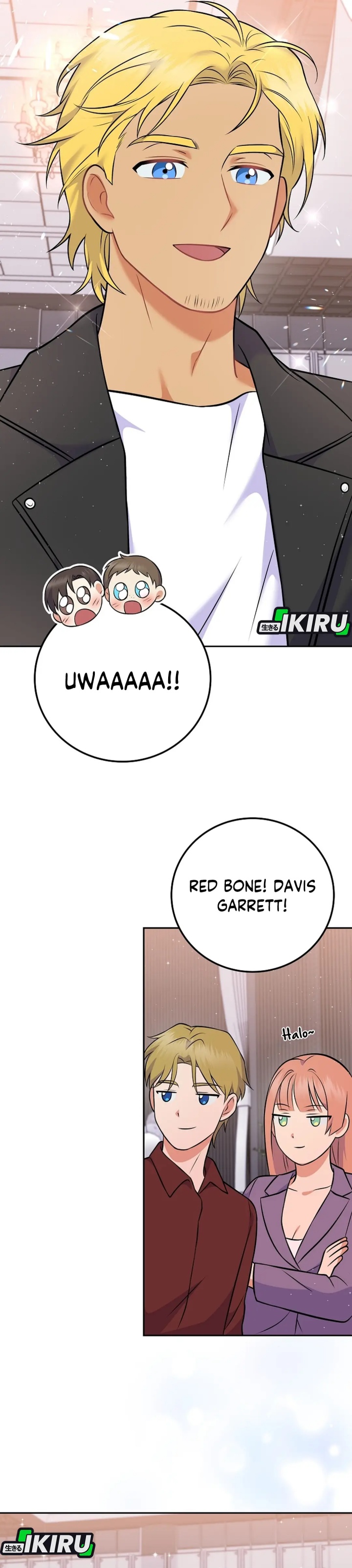 Superstar From Age 0 Chapter 57 Gambar 36