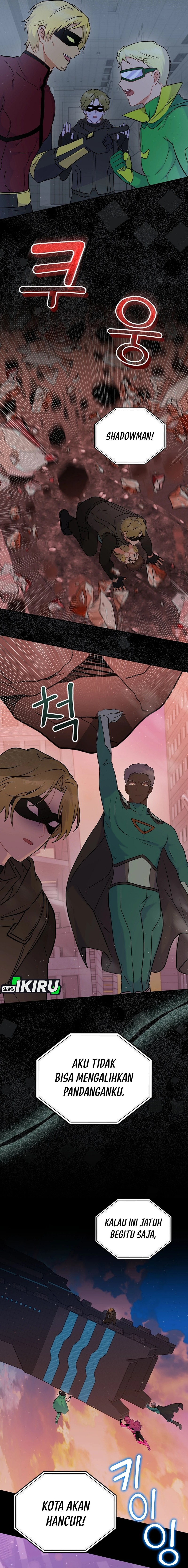 Superstar From Age 0 Chapter 59 Gambar 2