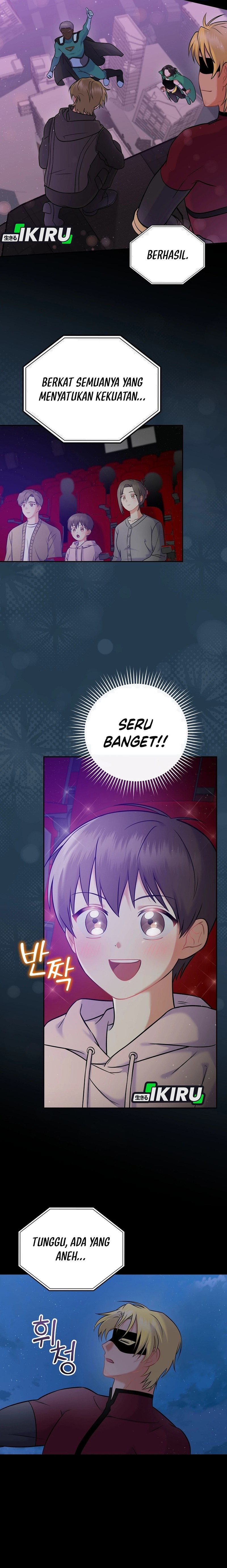 Superstar From Age 0 Chapter 59 Gambar 3