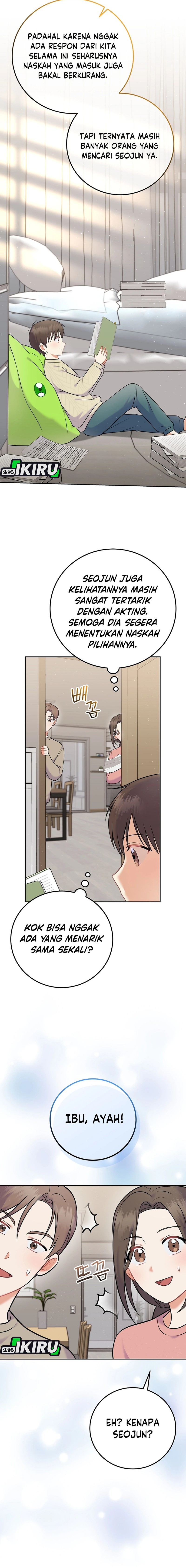 Superstar From Age 0 Chapter 59 Gambar 8