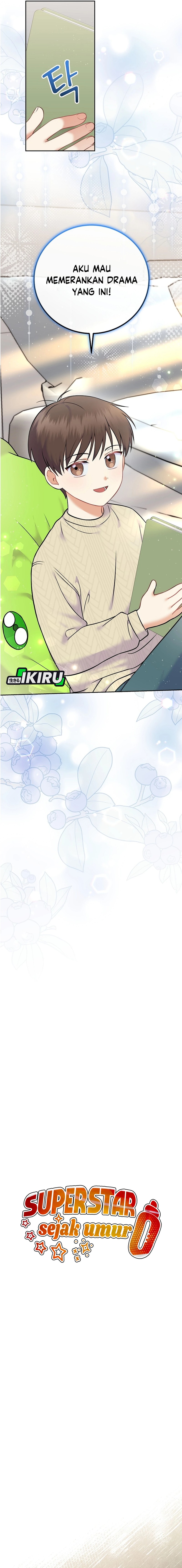 Superstar From Age 0 Chapter 59 Gambar 9