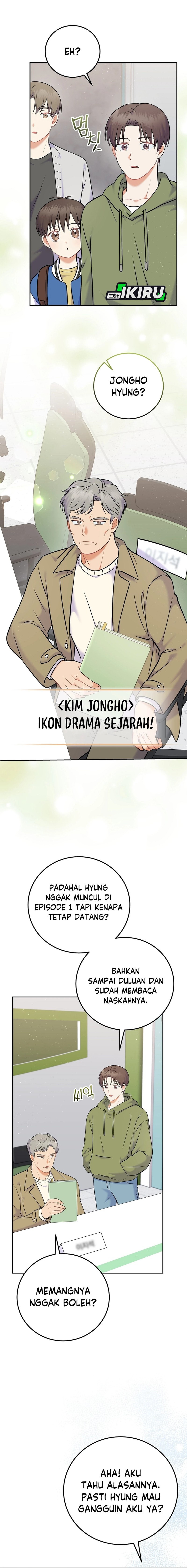 Superstar From Age 0 Chapter 59 Gambar 13