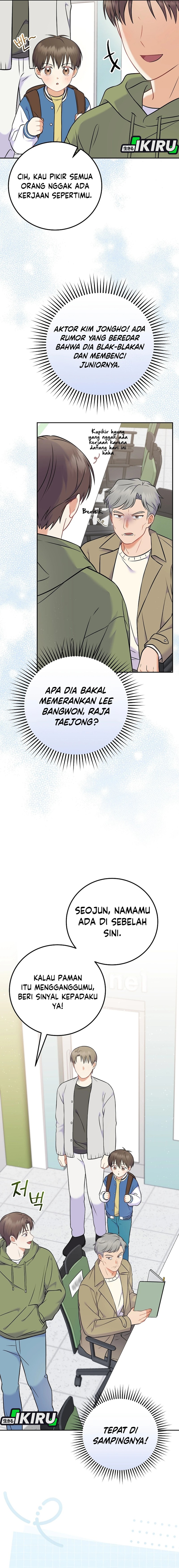 Superstar From Age 0 Chapter 59 Gambar 14