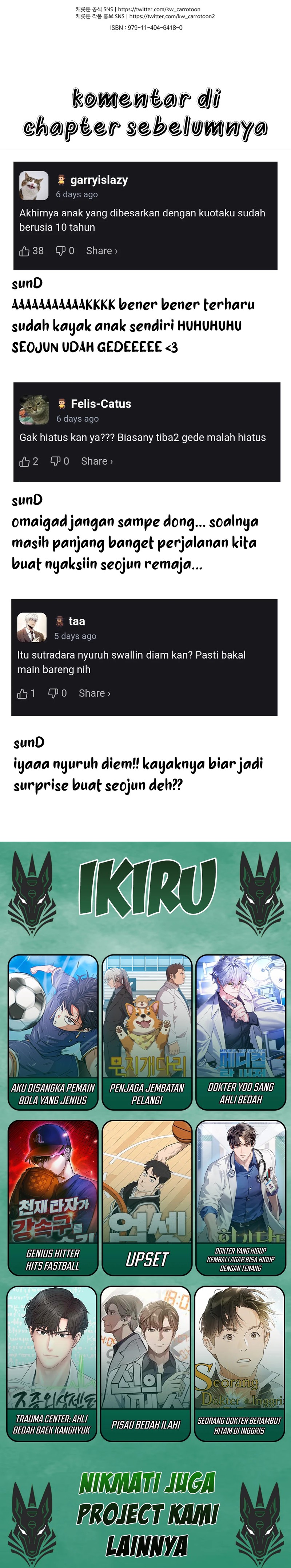 Superstar From Age 0 Chapter 59 Gambar 21