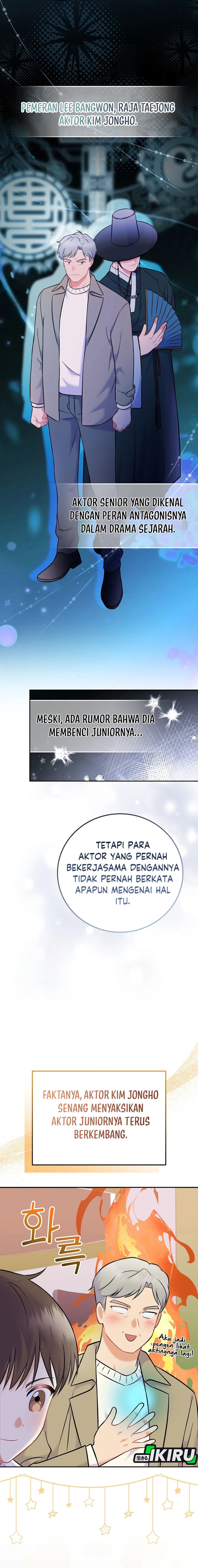 Superstar From Age 0 Chapter 60 Gambar 2