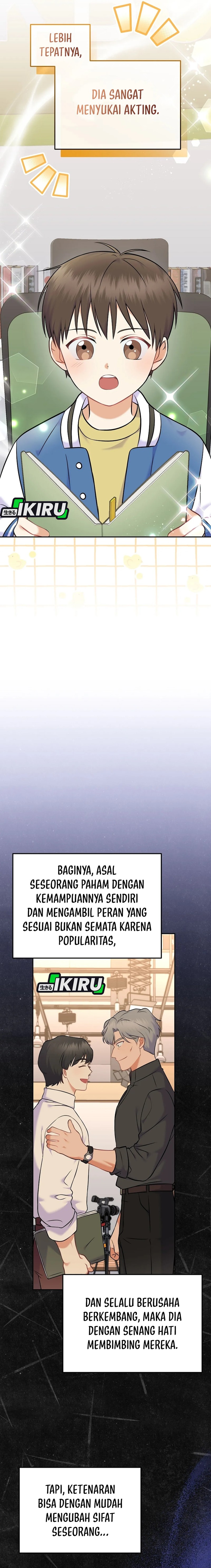 Superstar From Age 0 Chapter 60 Gambar 3