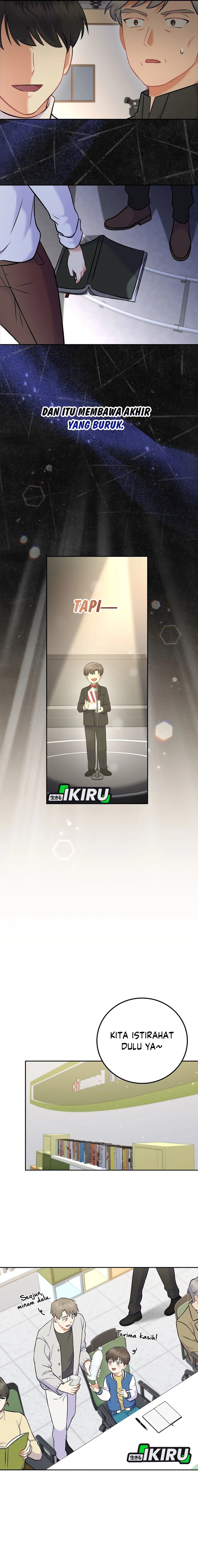 Superstar From Age 0 Chapter 60 Gambar 4